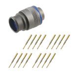 FMN.2M.312.XLCT Lemo Threaded Connector Plug, Male Pins 12 Position Crimp Parts Distributor FMN.2M.312.XLCT Lemo Threaded Connector Plug, Male Pins 12 Position Crimp
