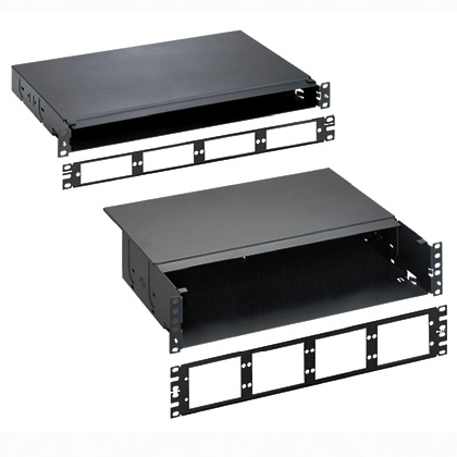 FMTJW24 PANDUIT Rack Mount Fiber Tray 24 Port Parts Distributor FMTJW24 PANDUIT Rack Mount Fiber Tray 24 Port - Image 2