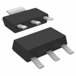 FZT790ATA Zetex PNP Transistor 40V 3A SMD SOT-223 Parts Distributor FZT790ATA Zetex