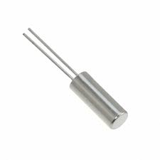 G13270009 Zetex Crystal 32.768kHz 12.5pF 20ppm Radial Parts Distributor tuning fork crystal oscillator