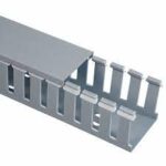 G1X1.5LG6 Panduit Wire Duct 6.00′ 1.83m Light Slotted Gray Parts Distributor G1X1.5LG6 Panduit Wire Duct 6.00' 1.83m Light Slotted Gray