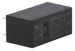 G2RL-1A-E-CF-DC5 Omron Power Relay 16A 5V High Capacity SPST (1 Form A) Parts Distributor G2RL-1A-E-CF-DC5 Omron Power Relay 16A 5V High Capacity SPST (1 Form A)