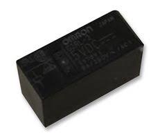 G2RL-2-DC5 Lowprofile DPDT power relay, 8A 5Vdc coil Parts Distributor G2RL-2-DC5 Lowprofile DPDT power relay
