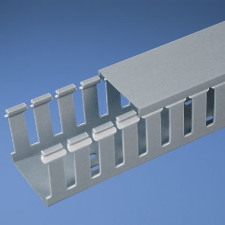 G2X1LG6 Panduit Wire Ducting 2 in. w x 1 in. h, Light Gray Parts Distributor G2X1LG6 Panduit Wire Ducting 2 in. w x 1 in. h