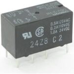G5V-2-DC12 Omron Relay 12VDC 2A DPDT Parts Distributor G5V-2-DC12 Omron Relay 12VDC 2A DPDT
