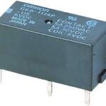 G6B-1114P-US-DC5 Omron Relay 5VDC 5A SPST-NO Parts Distributor G6B-1114P-US-DC5 Omron Relay 5VDC 5A SPST-NO