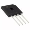 GBU806 Diodes Bridge Rectifiers 8.0A 600V GBU-4 Parts Distributor GBU6J. Electronic Components