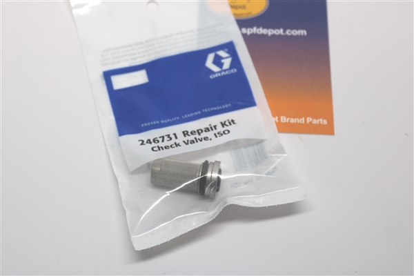 246731 Graco Check Valve Assembly Parts Distributor 246731 Graco Check Valve Assembly