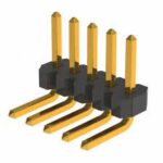 GRPB051VWCN-RC Sullins Connector Header 5 Position