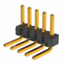 GRPB051VWCN-RC Sullins Connector Header 5 Position Parts Distributor GRPB051VWCN-RC Sullins Connector Header 5 Position