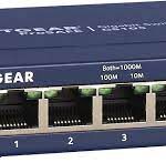 GS105 Netgear 5-Port Gigabit Ethernet Switch Parts Distributor GS105 Netgear 5-Port Gigabit Ethernet Switch