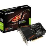 MSI Computer Video Graphic Cards GeForce GTX 1050 TI Gaming X 4G, 4GB Parts Distributor Geforce GTX 1050 Ti 4GB GV-N105TD5-4GD Graphic Cards