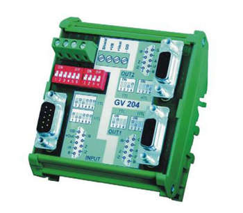 GV204 Motrona Encoder Splitter Parts Distributor GV204 Motrona Encoder Splitter
