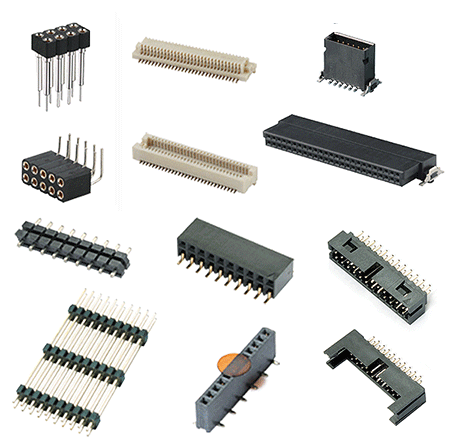 Greenconn Board to Board Connectors Parts Distributor Greenconn Board to Board Connectors