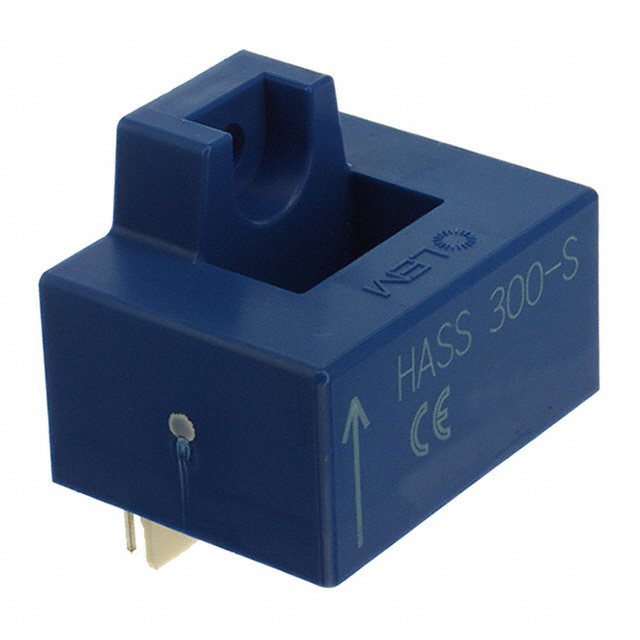 HASS 300-S LEM Hall Effect, Open Loop Current Sensor 5V 19mA Bidirectional Thru-hole Parts Distributor HASS 300-S LEM Hall Effect