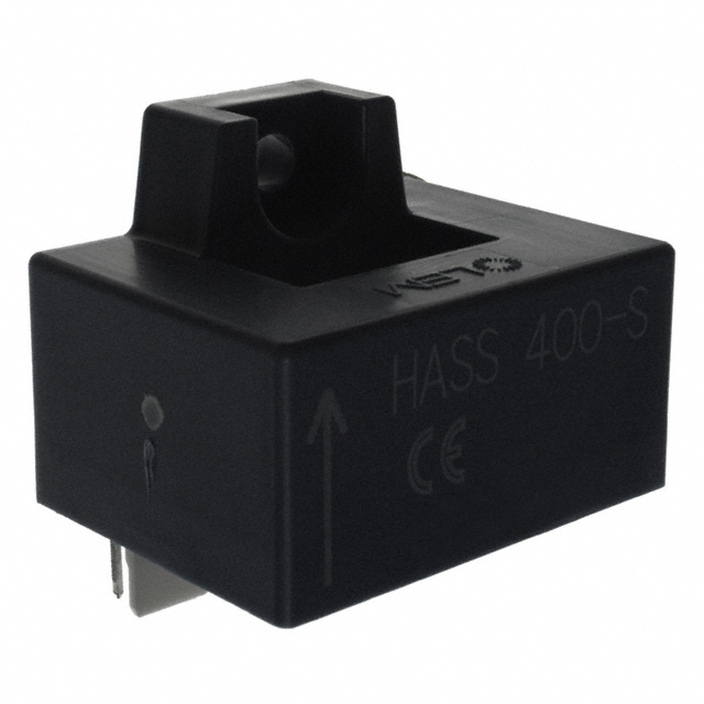 HASS 400-S LEM Hall Effect, Open Loop Current Sensor 5V 19mA Bidirectional Thru-hole Parts Distributor HASS 400-S LEM Hall Effect