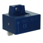 HASS 50-S LEM Hall Effect, Open Loop Current Sensor 5V 19mA Bidirectional Thru-hole Parts Distributor HASS 50-S LEM Hall Effect