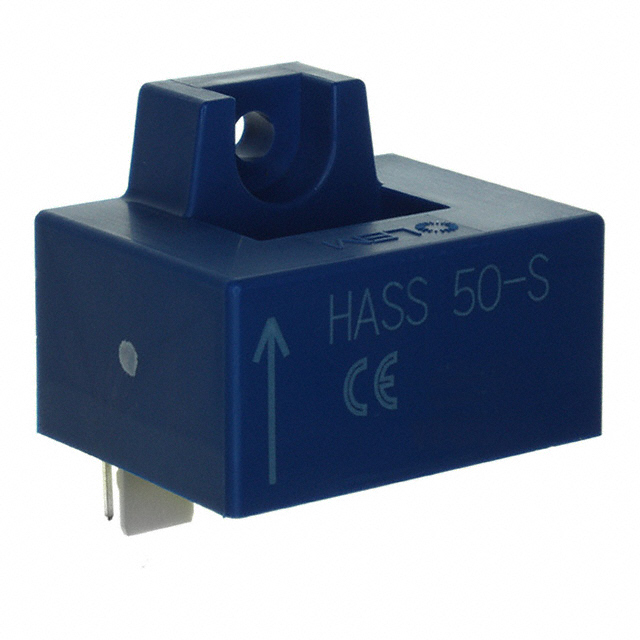 HASS 50-S LEM Hall Effect, Open Loop Current Sensor 5V 19mA Bidirectional Thru-hole Parts Distributor HASS 50-S LEM Hall Effect