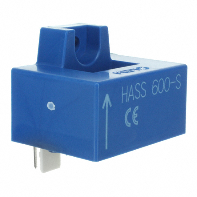 HASS 600-S LEM Hall Effect, Open Loop Current Sensor 5V 19mA Bidirectional Thru-hole Parts Distributor HASS 600-S LEM Hall Effect