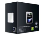 AMD HDE00ZFBGRBOX Phenom II 1100T Black Edition Six Core Processor – 3.30GHz, 6MB Cache, 2000MHz Parts Distributor HDE00ZFBGRBOX AMD