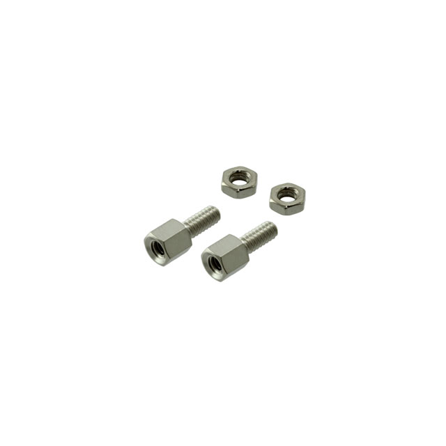 HDW-024 Adam Tech Jackscrew Socket 4-40 Socket, 4-40 Screw Parts Distributor HDW-024 Adam Tech Jackscrew Socket 4-40 Socket, 4-40 Screw