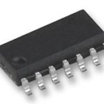 Philips HEF4066BT Quad Analog Switch SPST 3-15V SMD SO-14 Parts Distributor HEF4066BT Philips