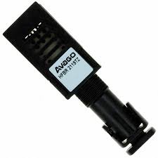 HFBR-1119TZ Avago TX Optical Fiber 8-Pin Parts Distributor HFBR-1119TZ Avago TX Optical Fiber 8-Pin