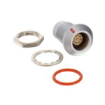 HGG.0B.309.CLLP Lemo Push-Pull Connector Receptacle, Female Sockets 9 Position Solder Cup Parts Distributor HGG.0B.309.CLLP Lemo Push-Pull Connector Receptacle, Female Sockets 9 Position Solder Cup