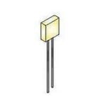 HP HLMP0400 Yellow LED Indication – Discrete 2.2V Radial Parts Distributor HLMP-0400 Avago Technologies