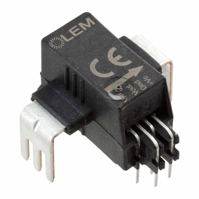 HLSR 50-P/SP33 LEM Hall Effect, Open Loop Current Sensor 3.3V 25mA Bidirectional Thru-hole Parts Distributor HLSR 20-P LEM Hall Effect