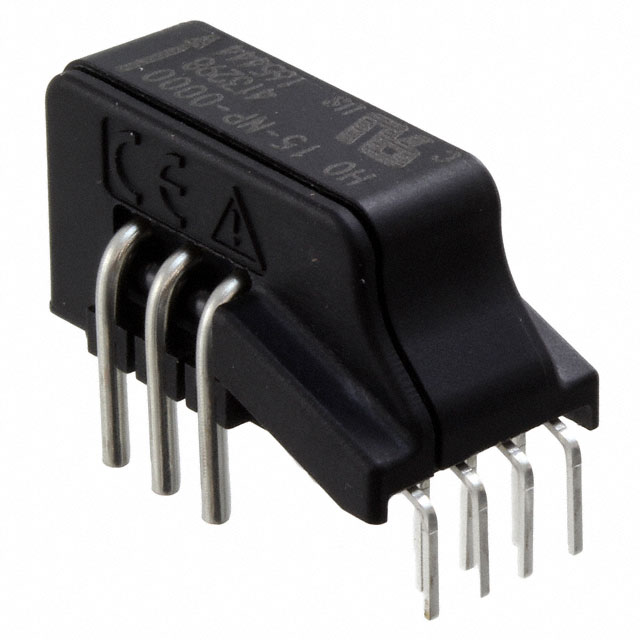 HO 15-NP-0000 LEM Hall Effect, Open Loop Current Sensor 5V 25mA Bidirectional Thru-hole Parts Distributor HO 15-NP-0000 LEM Hall Effect