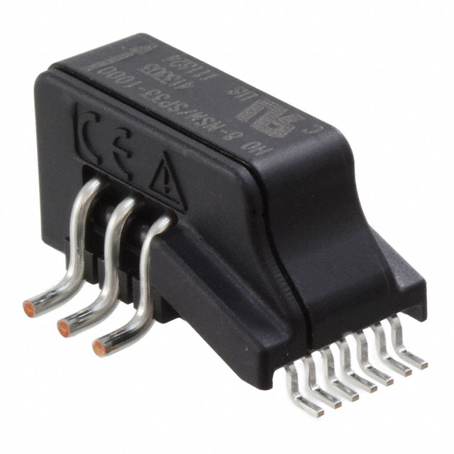 HO 8-NSM-0000 LEM Hall Effect, Open Loop Current Sensor 5V 25mA Bidirectional SMD Parts Distributor HO 8-NSM-0000 LEM Hall Effect
