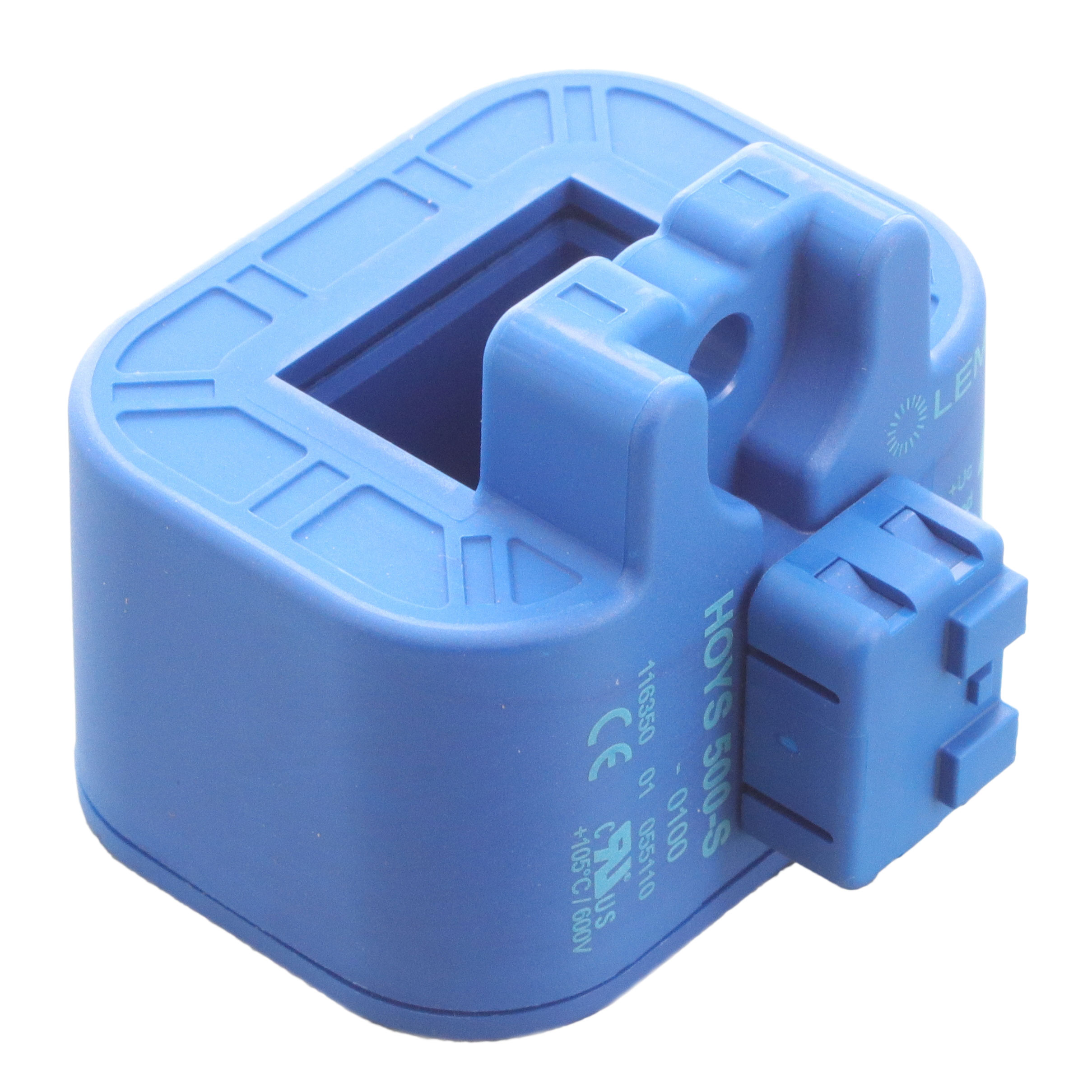 HOYS 500-S-0100 LEM Hall Effect, Open Loop Current Sensor 4.5V ~ 5.5V 25mA Bidirectional Chassis Mount Parts Distributor HOYS 500-S-0100 LEM Hall Effect