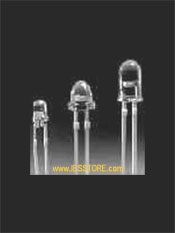 HLMP-3950 HP / Agilent Green LED 2.2V 20mA 2Pins, T 1-3/4 Parts Distributor HLMP3950 Agilent