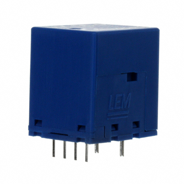 HX 05-P LEM Hall Effect, Open Loop Current Sensor ±15V 15mA Bidirectional Thru-hole Parts Distributor HX 05-P LEM Hall Effect