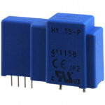 HY 15-P LEM Hall Effect, Open Loop Current Sensor ±12V ~ 15V 10mA Bidirectional Thru-hole Parts Distributor HY 15-P LEM Hall Effect