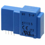HY 5-P LEM Hall Effect, Open Loop Current Sensor ±12V ~ 15V 10mA Bidirectional Thru-hole Parts Distributor HY 5-P LEM Hall Effect