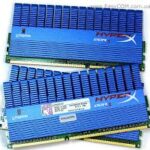 KINGSTON KHX1866C9D3K3/3GX HyperX 3GB kit (1GB x 3) triple channel 240-pin DDR3