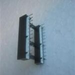3M ICN-246-S4-T ROBINSON NUGENT STAMPED / FORMED DIP-24 SOCKET Parts Distributor ICN-246-S4-T 3M Electronic Solutions