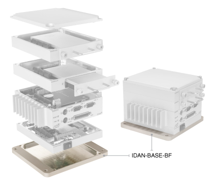 IDAN-BASE-BF RTD IDAN Base Parts Distributor IDAN-BASE-BF RTD IDAN Base