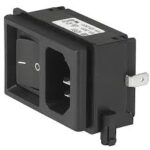 KP01.1112.11 SCHURTER IEC POWER ENTRY MODULE, 3 Position Parts Distributor KP01.1112.11 SCHURTER IEC POWER ENTRY MODULE, 3 Position