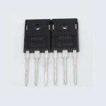 IKW75N60T Infineon Transistor IGBT 600V 75A 428W TO247-3