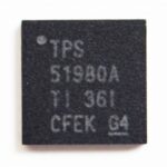TPS51980ARTVR Texas Instruments PWM Controller 4.5V-13.2V QFN32 Parts Distributor TPS51980ARTVR Texas Instruments