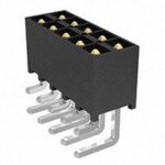 IPT1-105-01-S-D Samtec Header Connector 10 Positions 0.100″ Parts Distributor IPT1-105-01-S-D Samtec