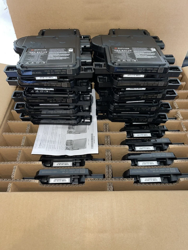 IQ8HC-72-M-DOM-US Enphase IQ8HC Microinverter 384W US Made Parts Distributor IQ8HC-72-M-DOM-US Enphase IQ8HC Microinverter 384W US Made