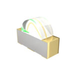 12-22/G6R8C-A30/2C Everlight LED Bi-Color 650nm/575nm 3-SMD Parts Distributor 12-22/G6R8C-A30/2C Everlight LED Bi-Color 650nm/575nm 3-SMD