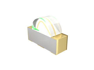 12-22/G6R8C-A30/2C Everlight LED Bi-Color 650nm/575nm 3-SMD Parts Distributor 12-22/G6R8C-A30/2C Everlight LED Bi-Color 650nm/575nm 3-SMD