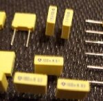 Thomson IR67103K Film Capacitor 0.01uF 63V Radial Parts Distributor IR67103K Electronic Components