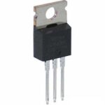 HARRIS IRF830 N-Channel MOSFET Transistor 500V 4.5A TO-220 Parts Distributor IRF830-H Electronic Components