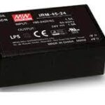 IRM-90-48 Mean Well AC/DC Power Modules 90.2W 48V 1.88A PCB Mount Parts Distributor IRM-90-48 Mean Well AC/DC Power Modules 90.2W 48V 1.88A PCB Mount